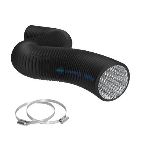 Snake Ray® Flexible 100mm Ducting